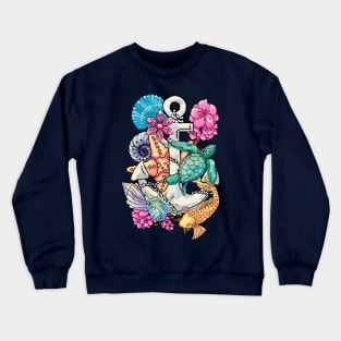 SeaLife Crewneck Sweatshirt